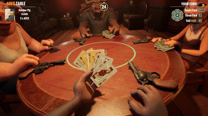 Liar's Bar 