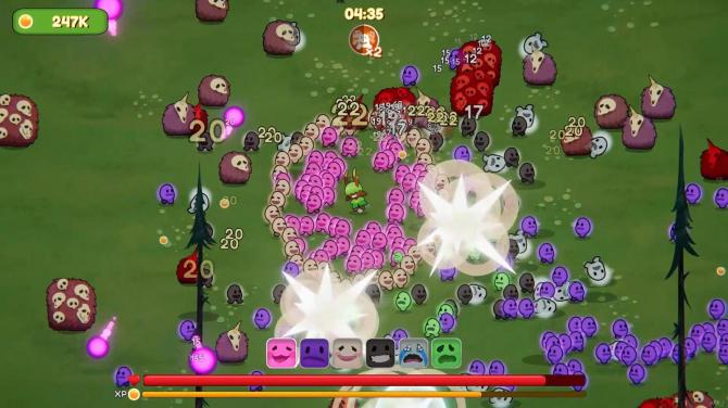 Chumini: Tiny Army 