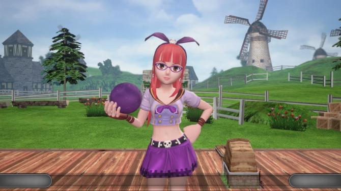 Crazy Strike Bowling EX AR 