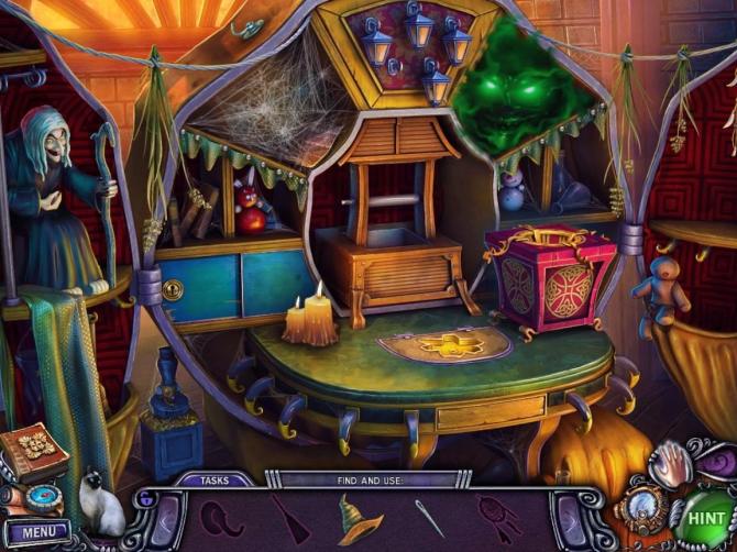 House of 1000 Doors: Evil Inside 