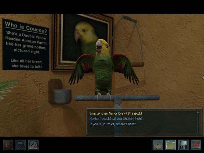 Nancy Drew: Ransom of the Seven Ships 