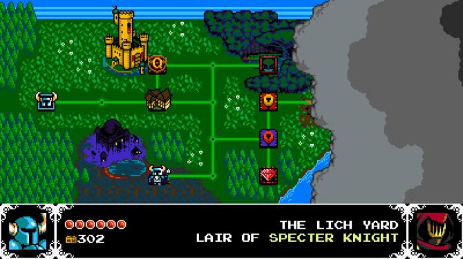 Shovel Knight: Shovel of Hope 