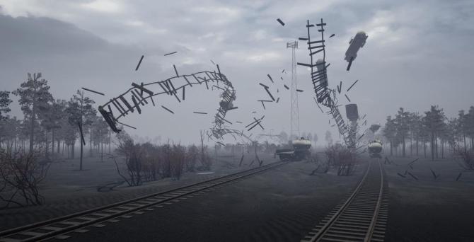 Into the Radius VR SEA 