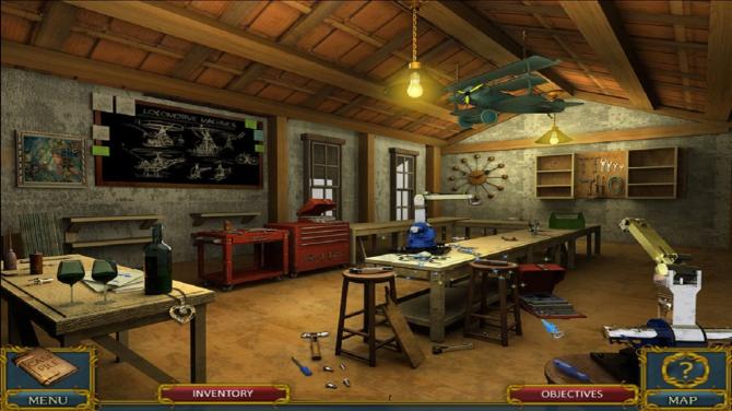 Entwined: Strings of Deception 