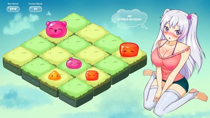 Jelly Wants More 
