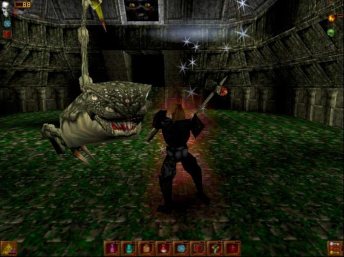 Deathtrap Dungeon 