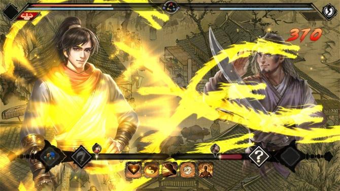 Wuxia Master 