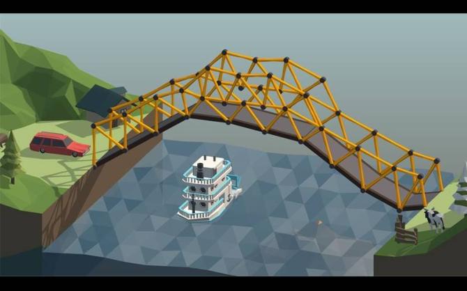 Poly Bridge 