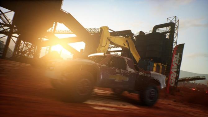 Gravel Special Edition US XBOX One CD Key 