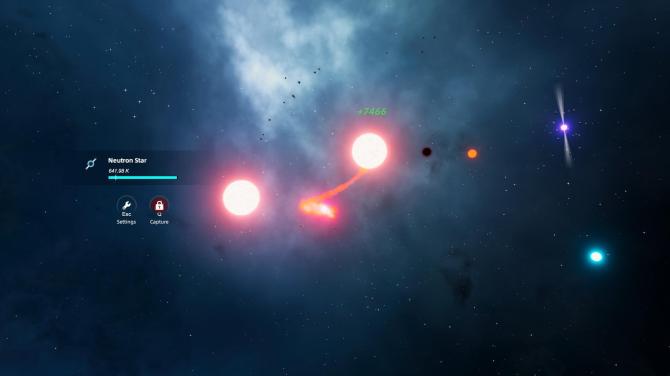Drifter Star: Evolution 