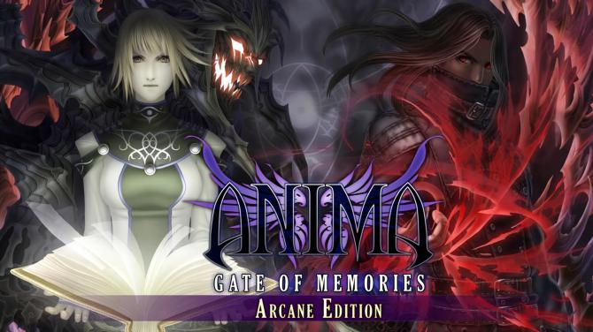 Anima: Gate of Memories - Arcane Edition AR XBOX One CD Key 