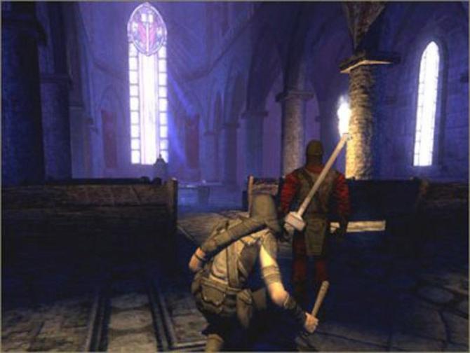 Thief: Deadly Shadows 