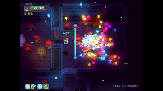 Dungeon Souls 