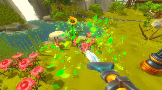 Fresh Start Cleaning Simulator AR Xbox Series X|S CD Key 