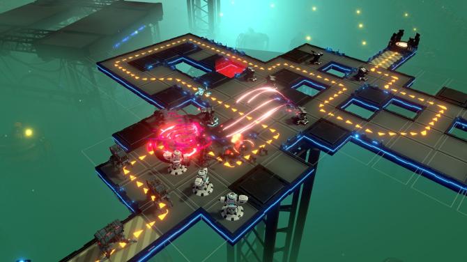 Axon TD: Uprising - Tower Defense 