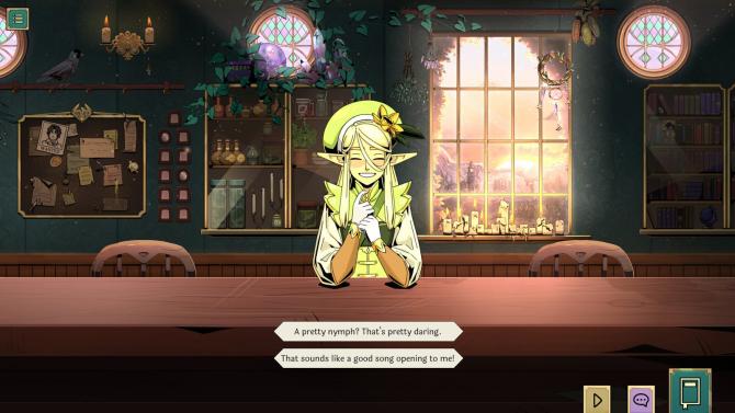 Tavern Talk 
