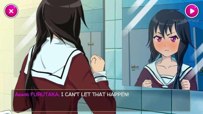 Yandere School 
