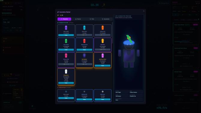DataFall 