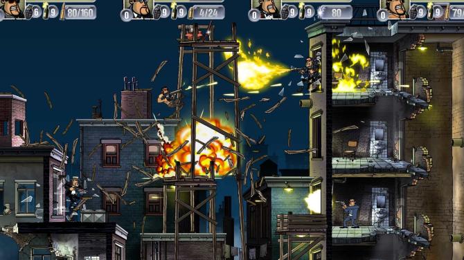 Guns, Gore and Cannoli AR 