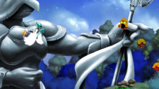 Dust: An Elysian Tail 