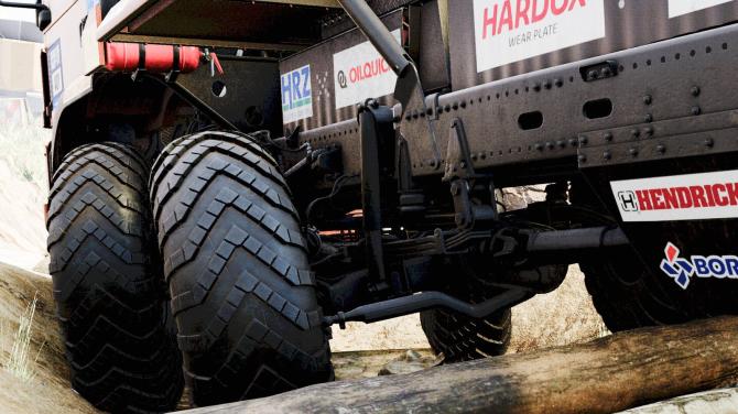 Heavy Duty Challenge: The Off-Road Truck Simulator 