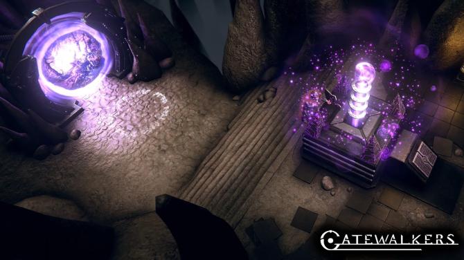 Gatewalkers EU Nintendo Switch CD Key 