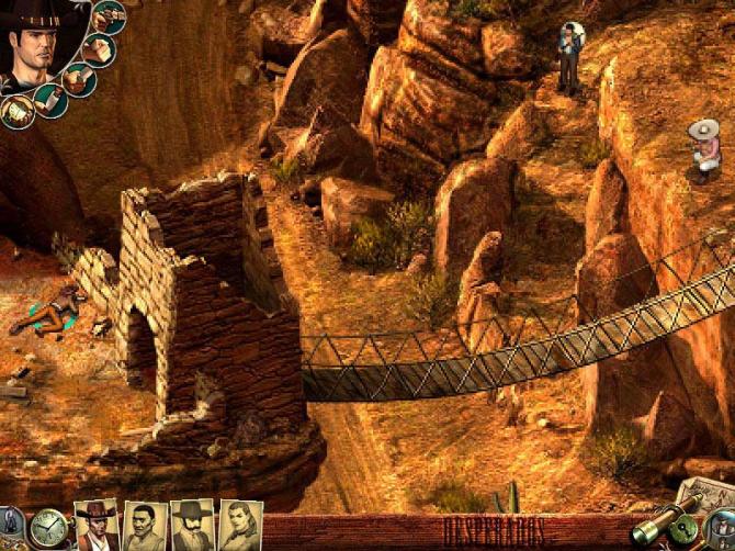 The Desperados & Helldorado Wild West Bundle (2020) 