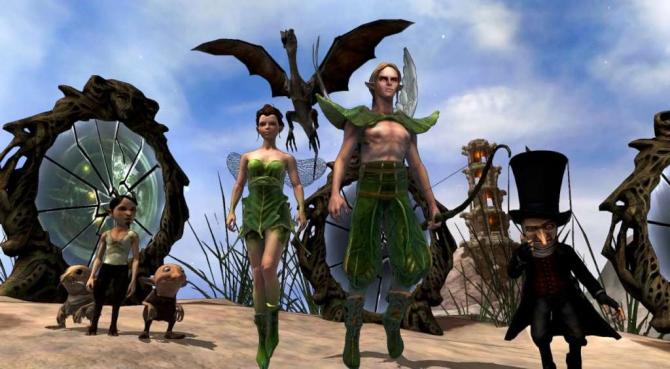 Faery - Legends of Avalon 