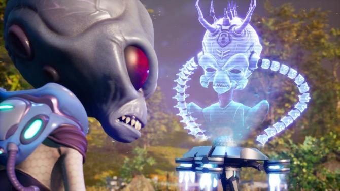 Destroy All Humans! 