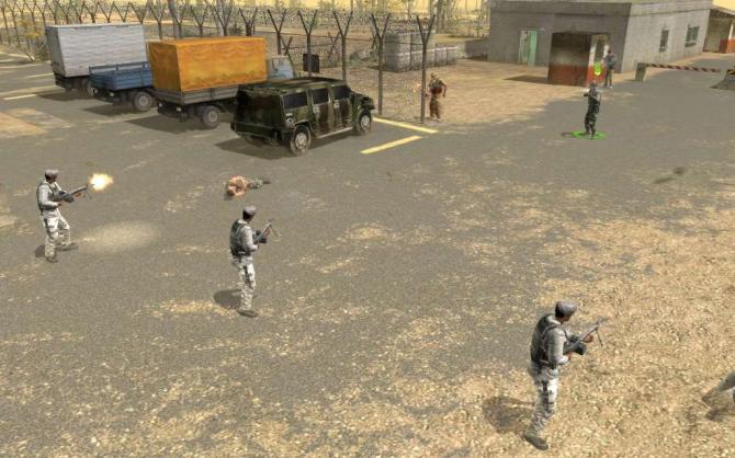 Jagged Alliance - Back in Action RU VPN Activated 