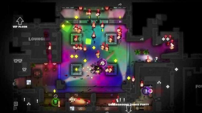 Monaco: What's Yours Is Mine 