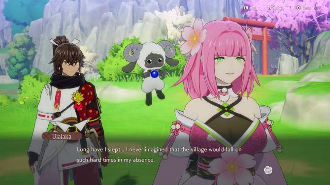 Rune Factory: Guardians of Azuma 