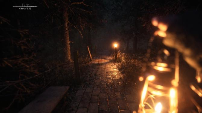 Untold Memories: Potter's Field 