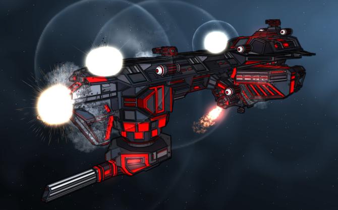 Void Destroyer 2 EU v2 