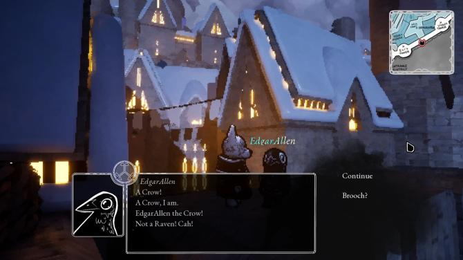 Darkway: Murder of King Mere 