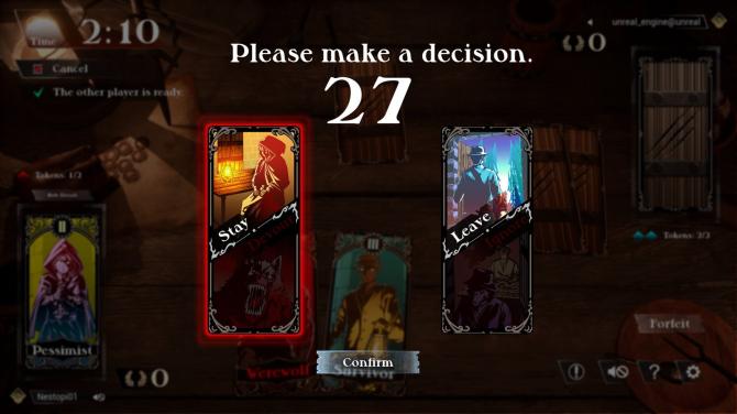 Cabin of Shadows 