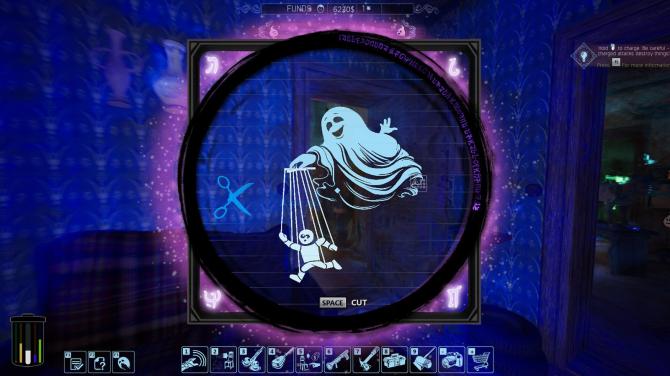 Haunted House Renovator 