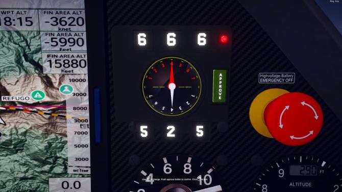 Don't Panic! It is Just Turbulence 