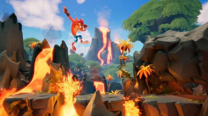 Crash Bandicoot 4: It’s About Time US XBOX One CD Key 