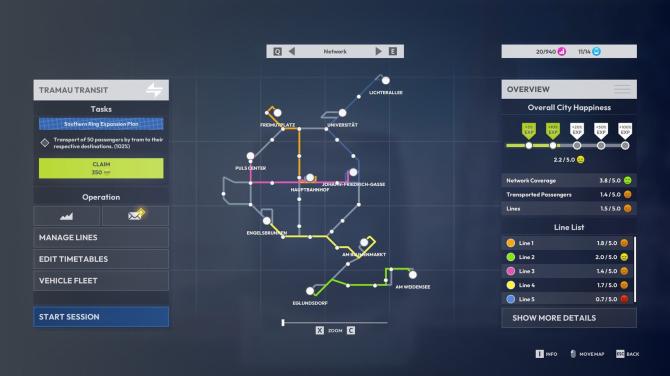 TramSim: Console Edition - Deluxe Edition 