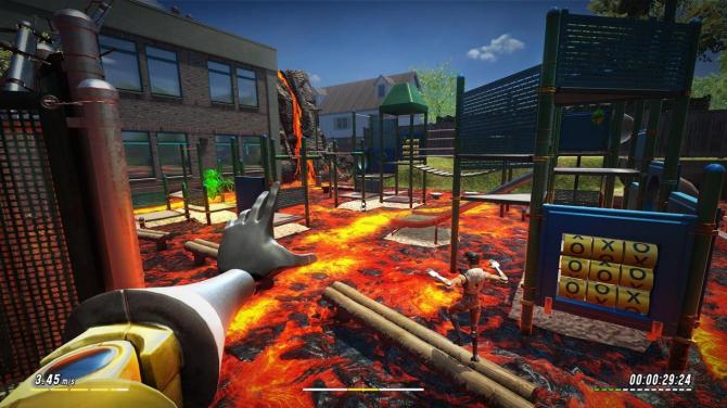 Hot Lava 