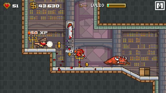 Devious Dungeon 2 