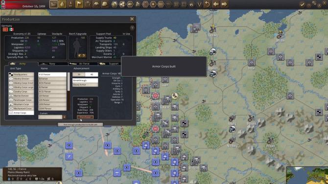 WarPlan 