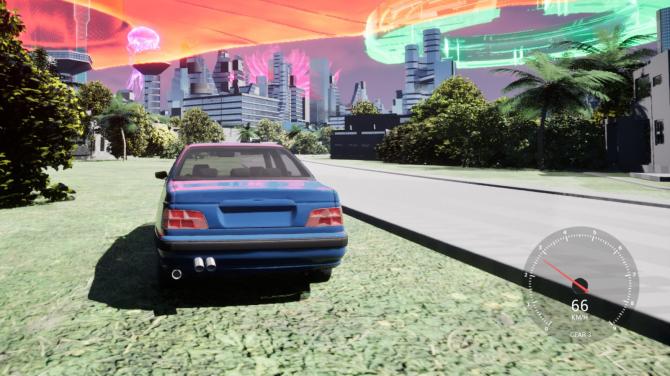 The Ghost Of Solaris 