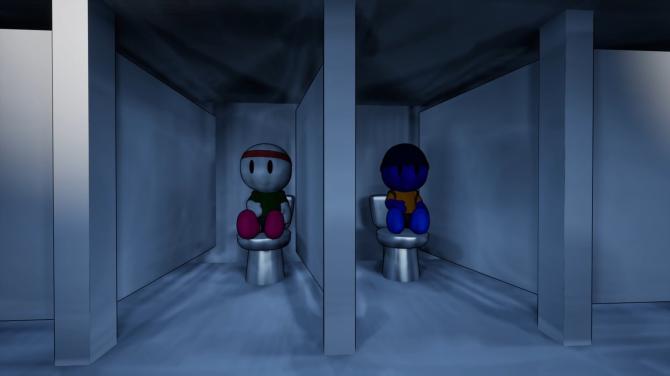 Recess (Lost Echoes Interactive) 
