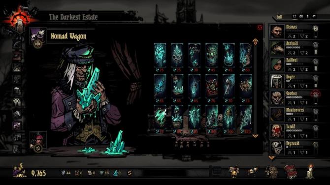 Darkest Dungeon: Ancestral Edition 2018 AR 