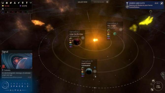 Endless Space 2 RU VPN Activated 