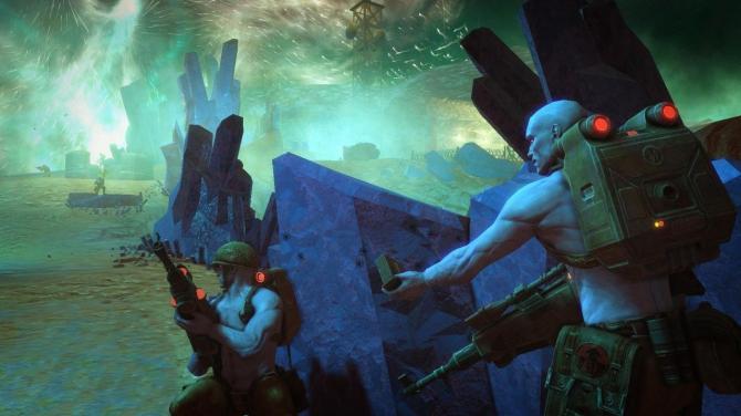 Rogue Trooper Redux Collector’s Edition St 