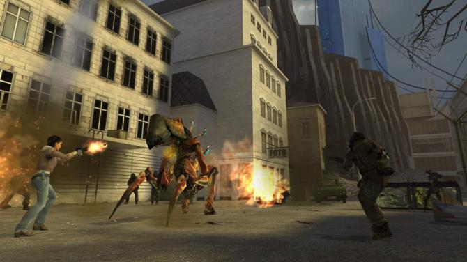 Half-Life 2: Lost Coast + Half-Life 2: Episode One + Half-Life 2: Deathmatch + Half-Life Deathmatch: Source Bundle 