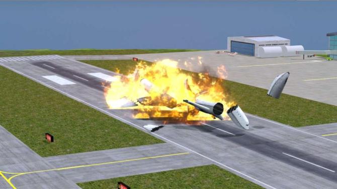 Airport Madness 3D 